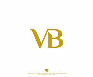 Logo Design by MBARO for Vibe Bangsgaard Consulting | Design: #34828804