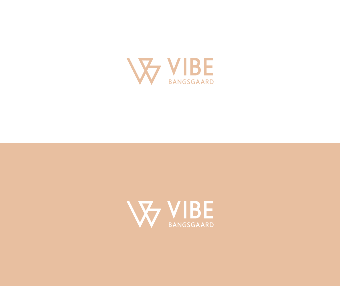 Logo Design by Riaper for Vibe Bangsgaard Consulting | Design #34787715
