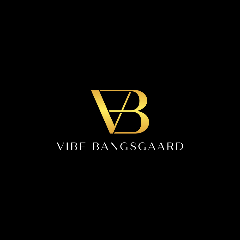 Logo Design by Znuj Esilas for Vibe Bangsgaard Consulting | Design #34826302