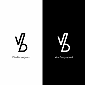 Logo Design by Regh Element for Vibe Bangsgaard Consulting | Design: #34785191