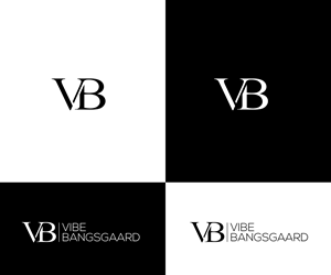 Logo Design by step forward 2 for Vibe Bangsgaard Consulting | Design: #34792780