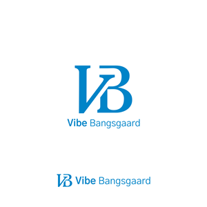 Logo Design by AyoebRoa for Vibe Bangsgaard Consulting | Design: #34800073