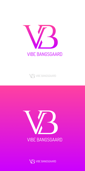 Logo Design by AyoebRoa for Vibe Bangsgaard Consulting | Design: #34803392