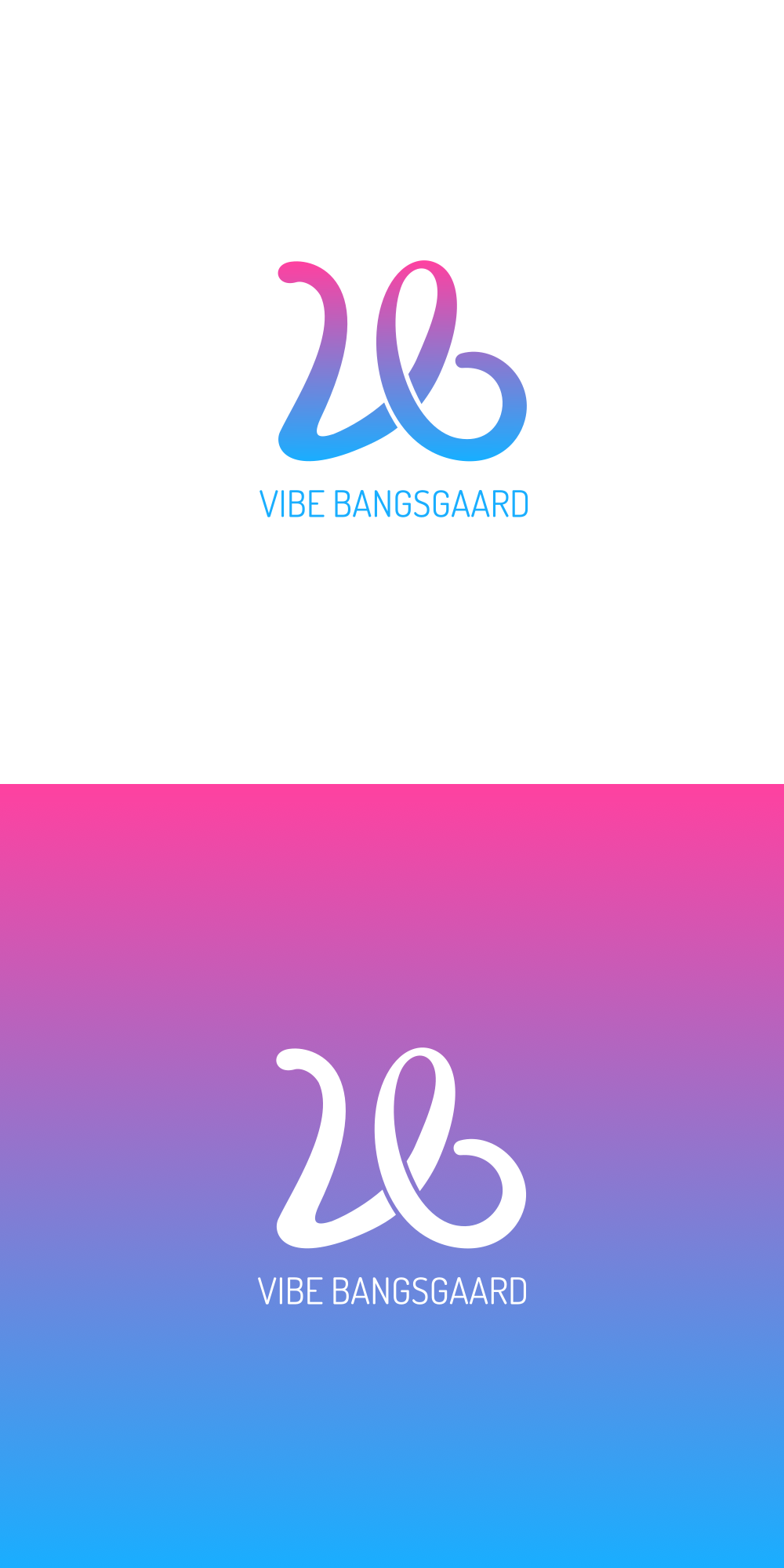 Logo Design by AyoebRoa for Vibe Bangsgaard Consulting | Design #34803393