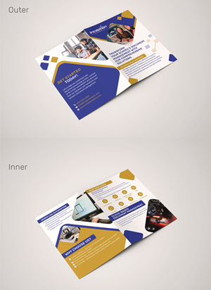 Flyer Design by Go4Logo for Inception Technologies Inc. | Design: #34799331