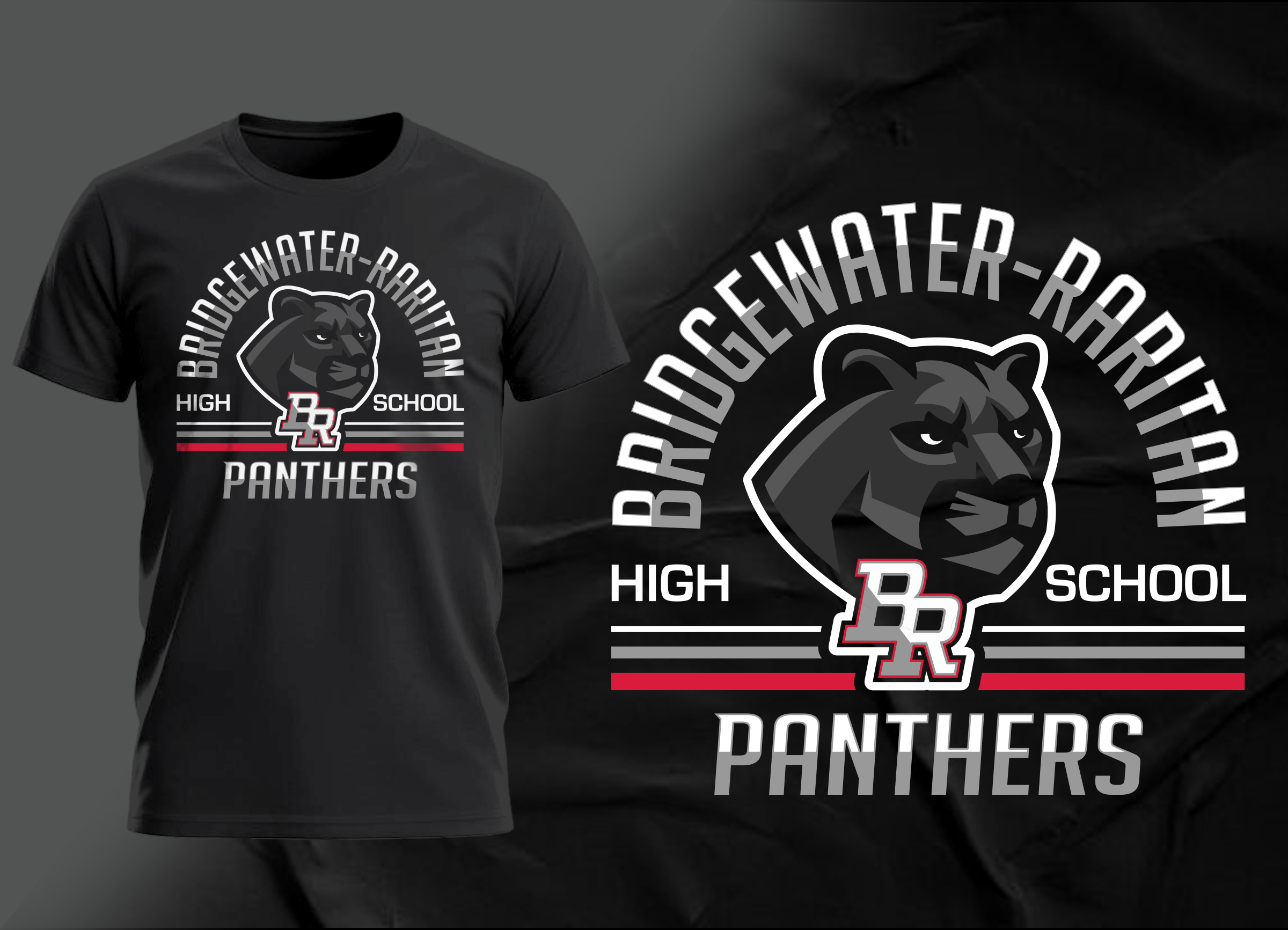 T-shirt Design by Ratul Designs for this project | Design #34810879