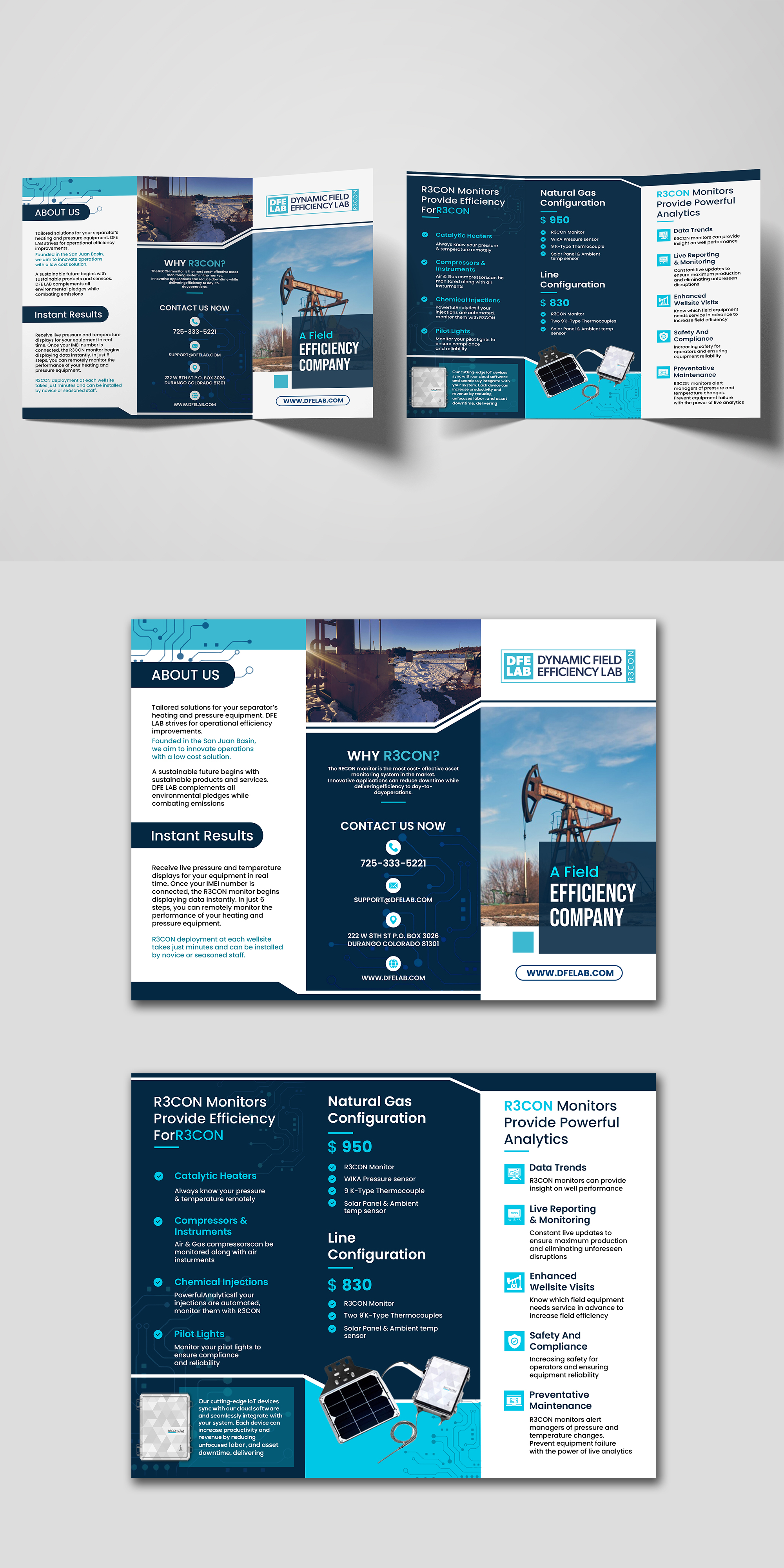 Flyer Design by debdesign for Graffx Design | Design #34794409