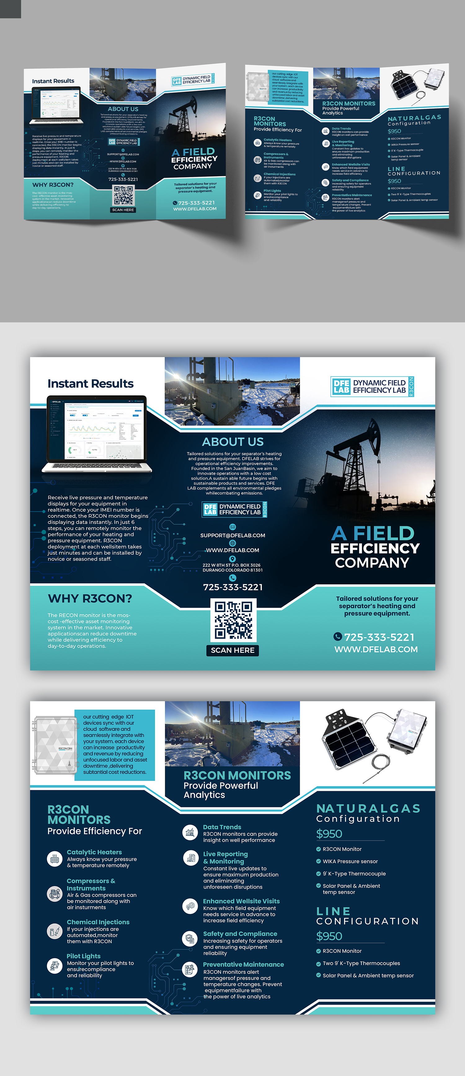 Flyer Design by debdesign for Graffx Design | Design #34794896