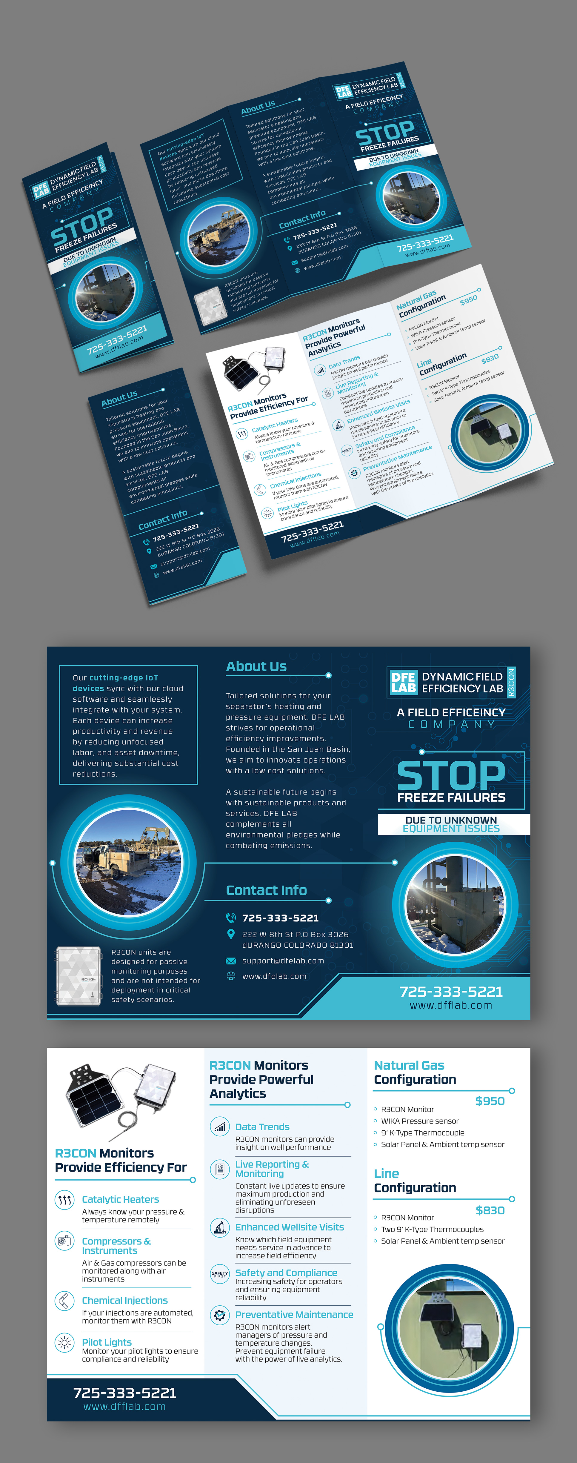 Flyer Design by Impressive Designs for Graffx Design | Design #34794002