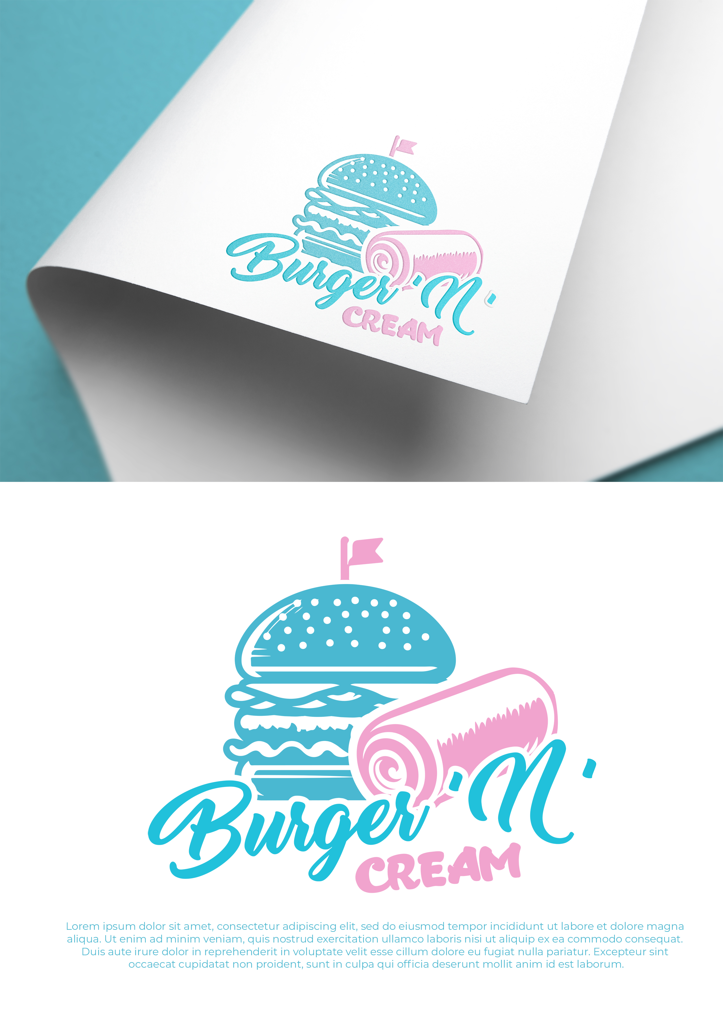 Logo Design by Jelena B for RA | Design #34788877