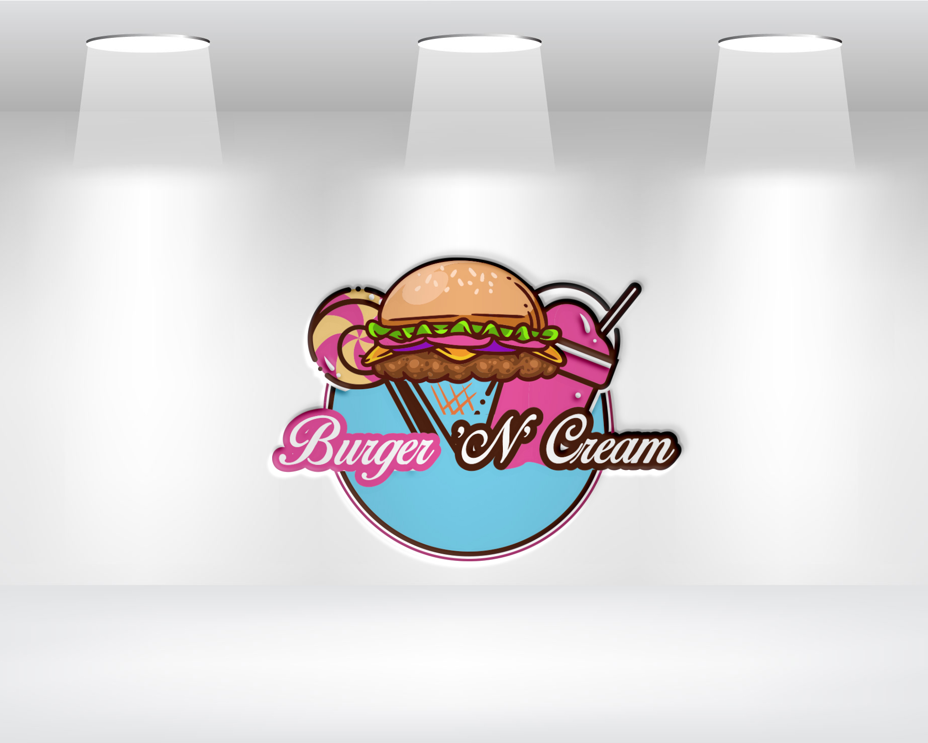 Diseño de Logo por Daniel Khan para RA | Diseño #34786916