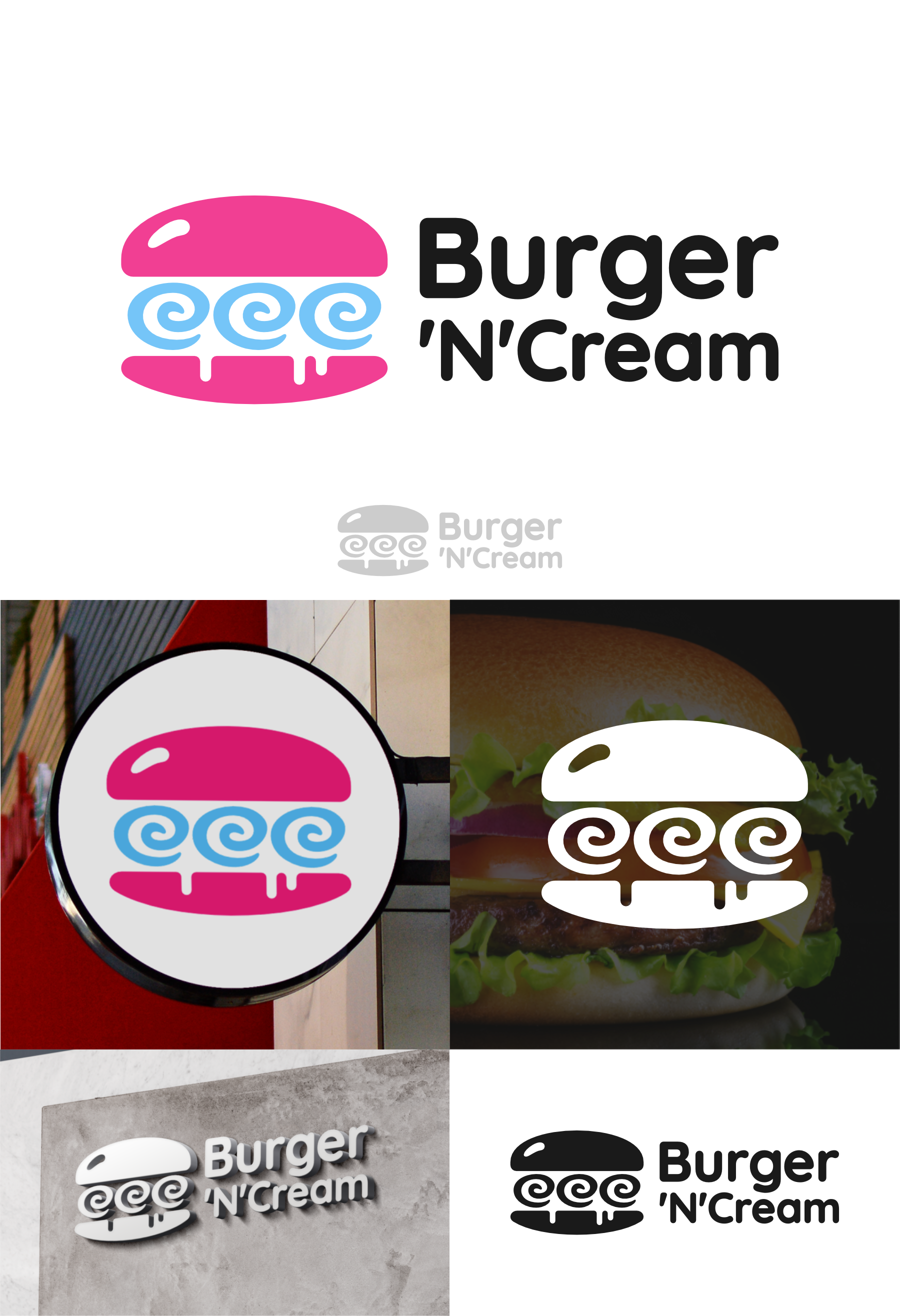 Logo Design by Aezakmi for RA | Design #34822217