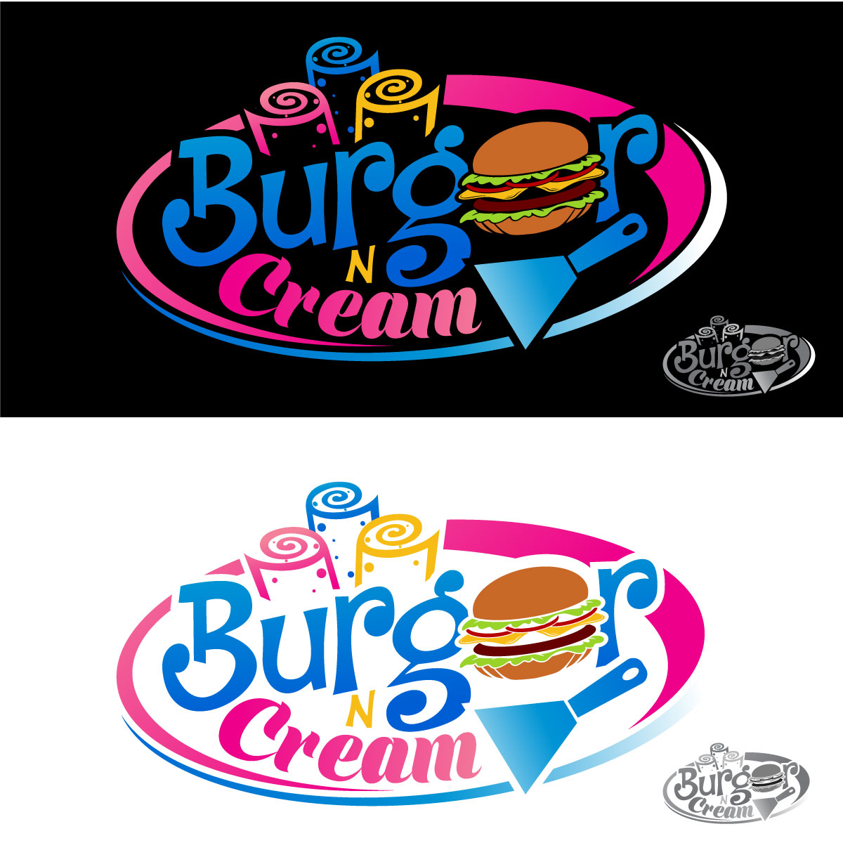 Logo Design by Suvendu.S for RA | Design #34828603