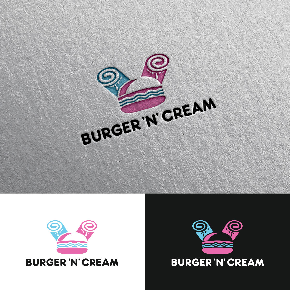 Logo Design by Alex Henry for RA | Design #34787081