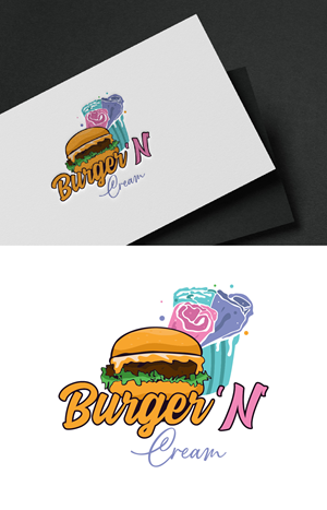 Logo Design by fly  design for RA | Design: #34789686