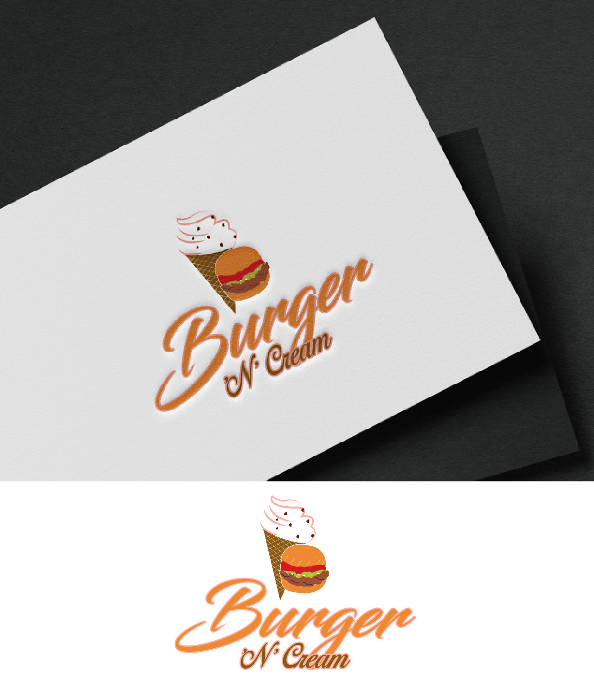 Diseño de Logo por fly  design para RA | Diseño #34789692