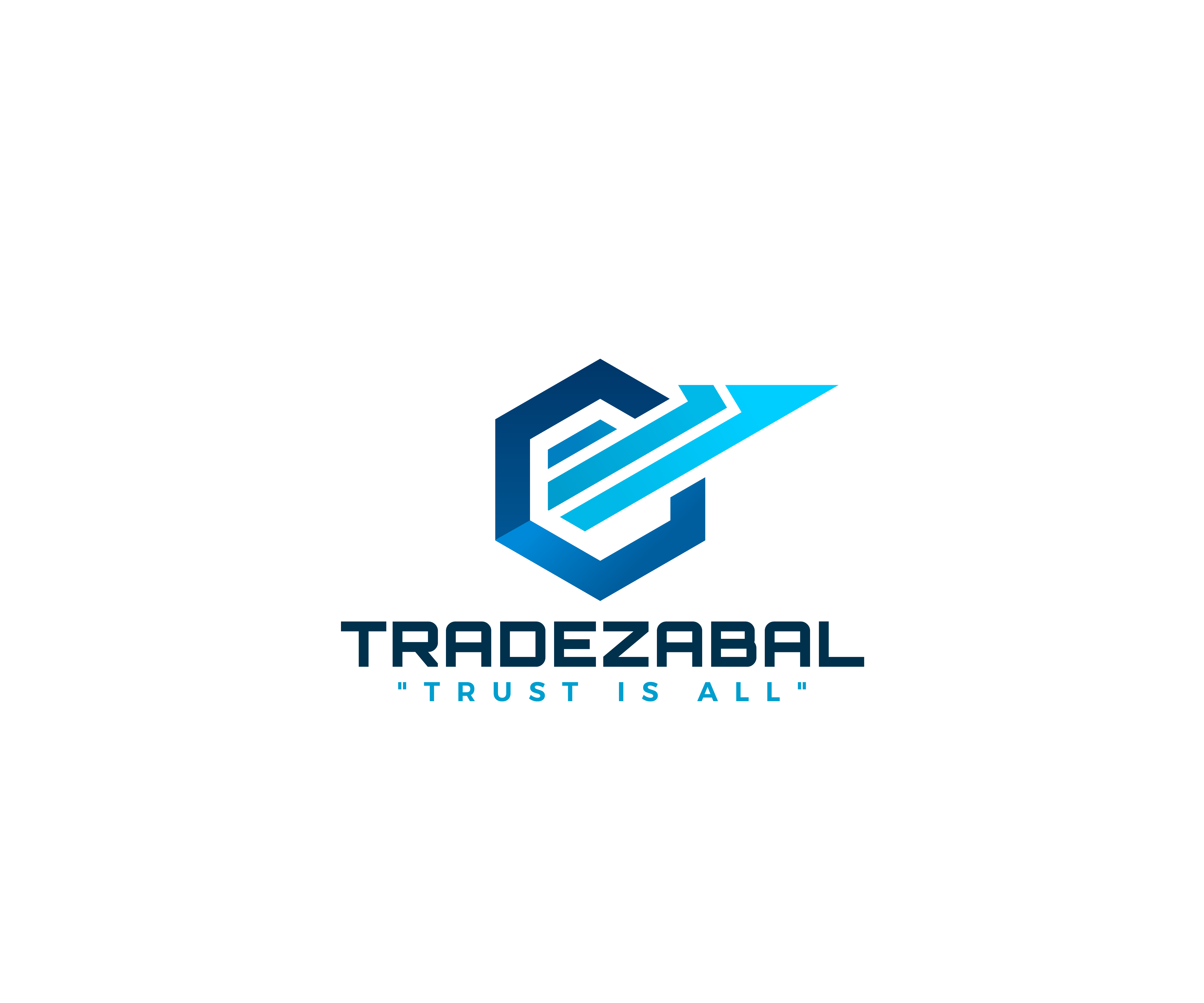 Logo Design by James J. for TRADEZABAL, S.L. | Design #34788205