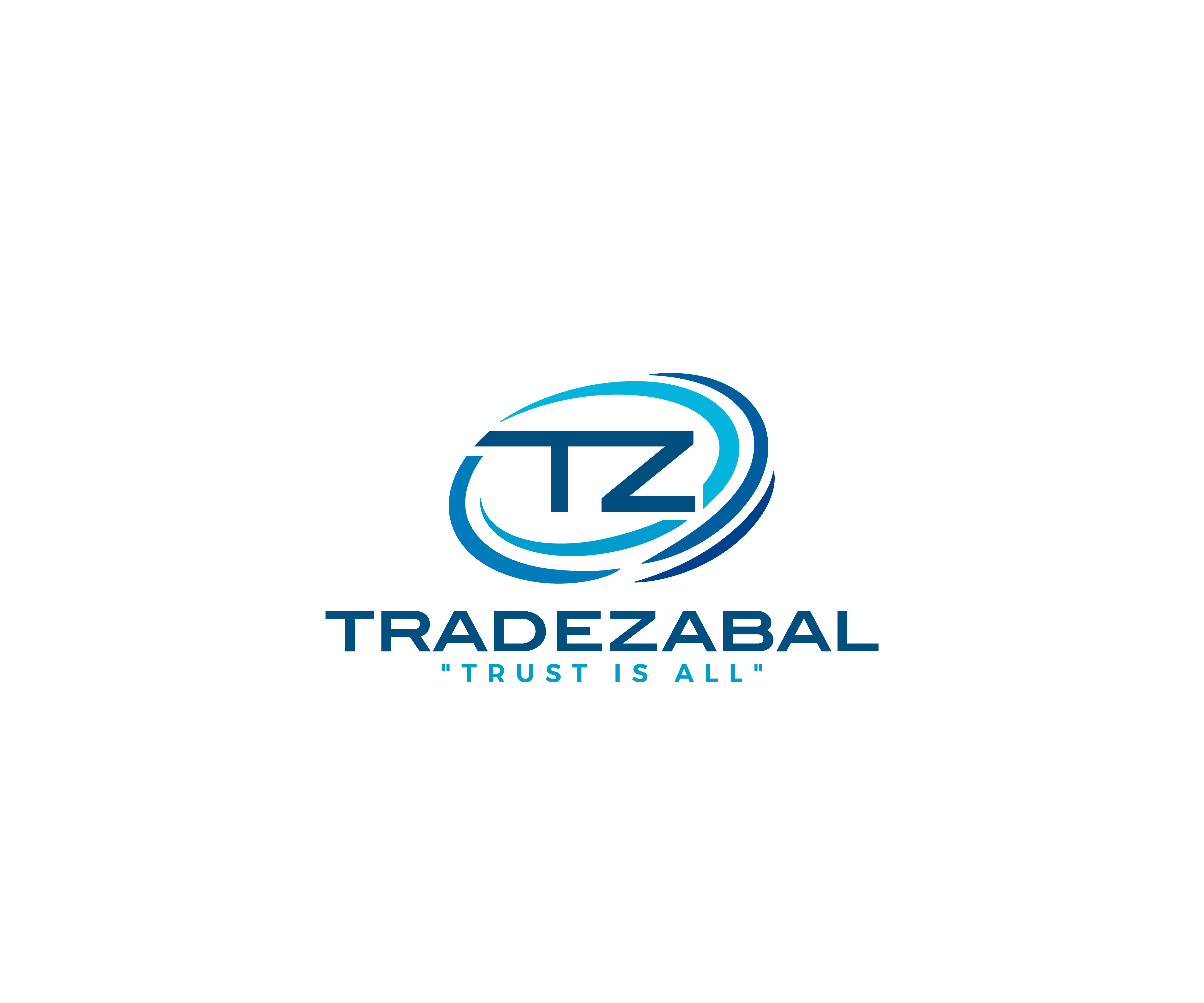 Logo Design by James J. for TRADEZABAL, S.L. | Design #34802640