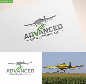 Requesting logo options for our aerial application (cropdusting) business.
