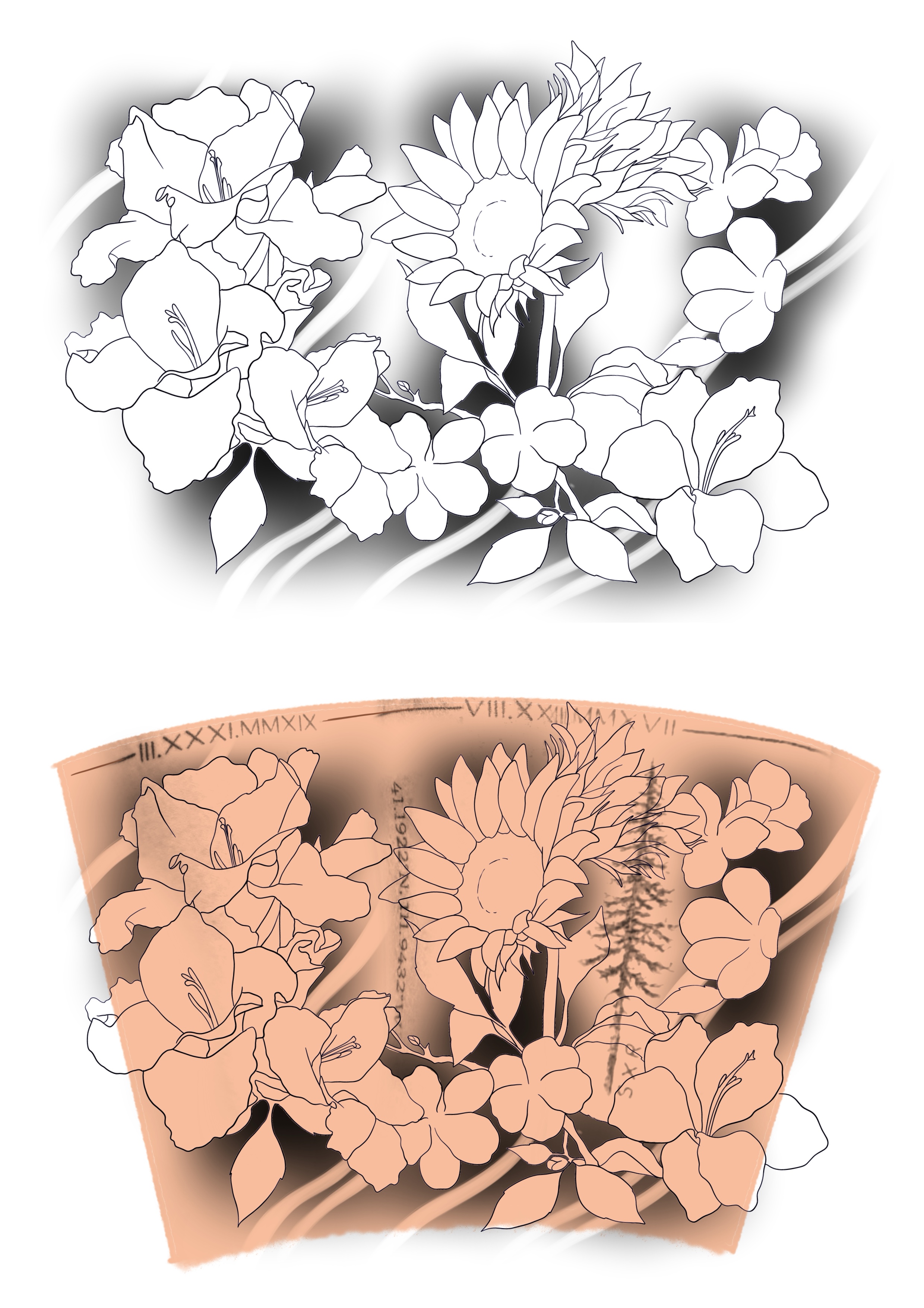 Tattoo-Design von Omelas für dieses Projekt | Design #34793594