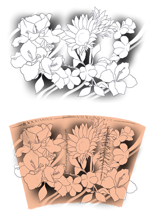 Tattoo-Design von Omelas für dieses Projekt | Design: #34793594