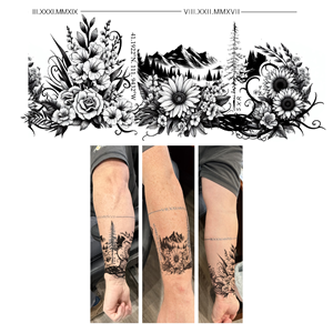 Tattoo-Design von bangkat für dieses Projekt | Design: #34870424