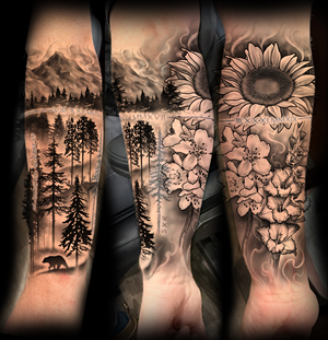 Tattoo-Design von Nexo für dieses Projekt | Design: #34861629