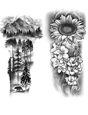 Tattoo-Design von Nexo für dieses Projekt | Design: #34861643