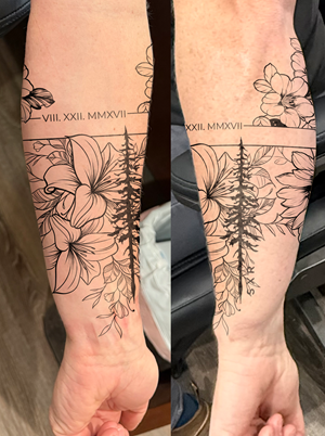 Tattoo-Design von Fortunate Studio für dieses Projekt | Design: #34788977