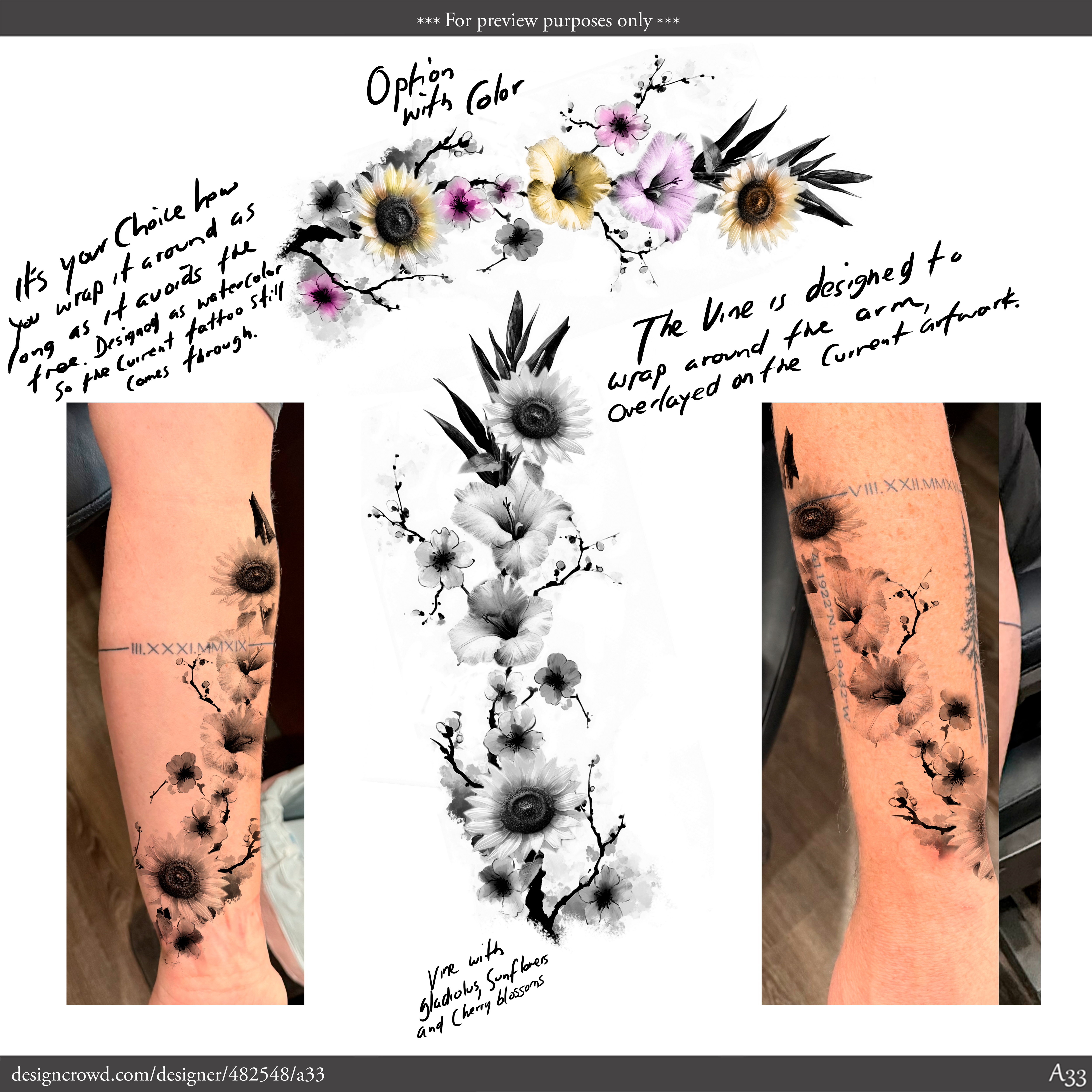 Contest winning design