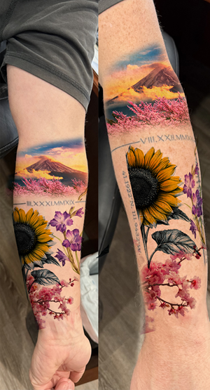 Tattoo-Design von ZEKKOUR Fouzi für dieses Projekt | Design: #34868695