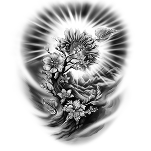 Tattoo Design by Merry Shuporna Biswas