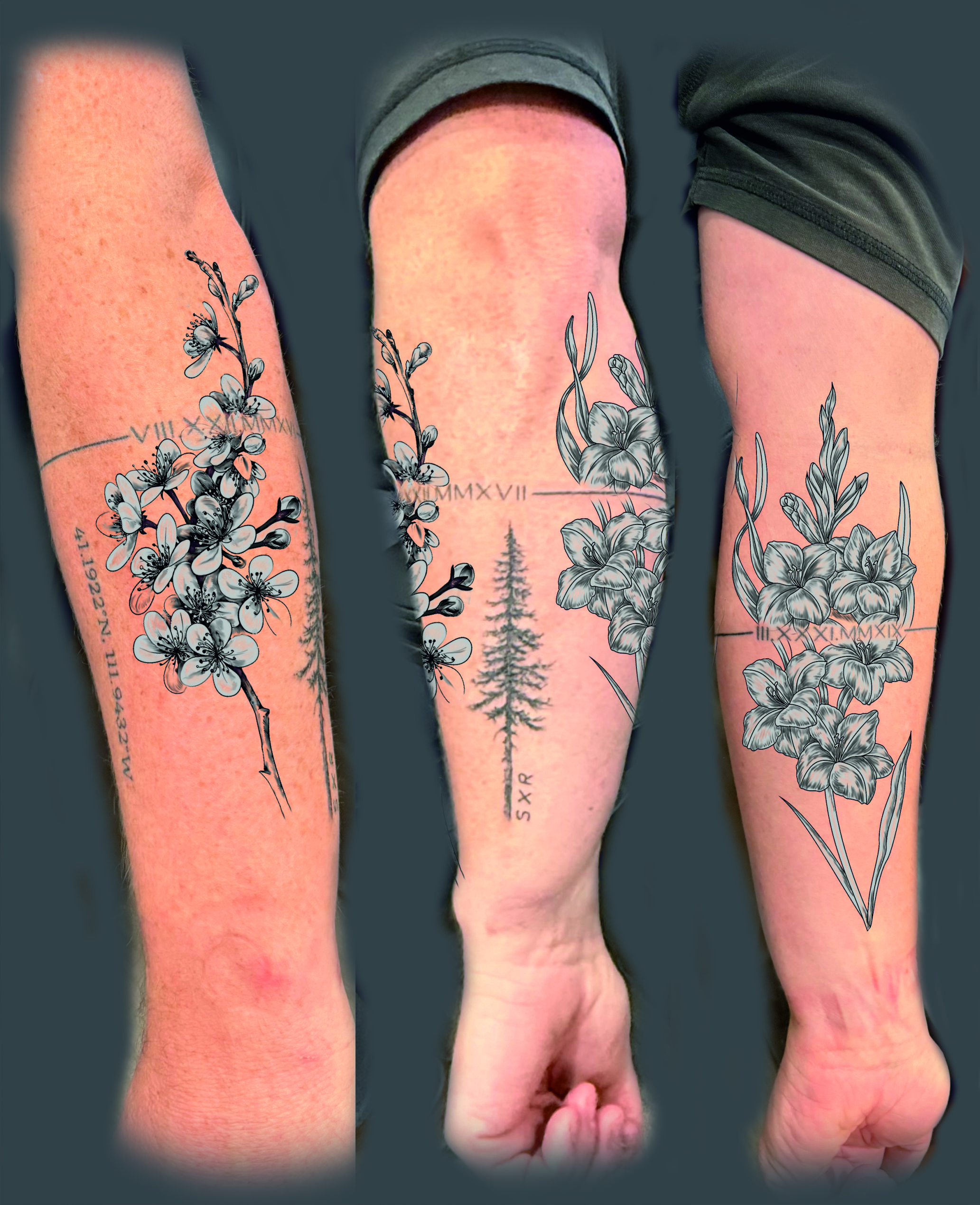 Tattoo Design by Jamal 12 for this project | Design #34789254
