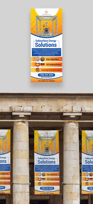 Poster Design by Global tech for this project | Design: #34805589