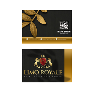 Business Card Design by magdasockevin