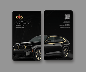 Diseño de Tarjeta de Presentación por Andrés Sebastián para este proyecto | Diseño: #34791703