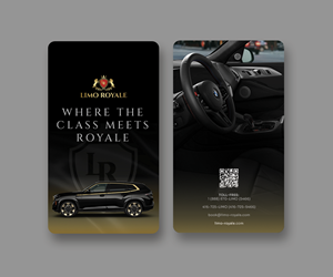 Diseño de Tarjeta de Presentación por Andrés Sebastián para este proyecto | Diseño: #34791772