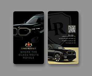 Diseño de Tarjeta de Presentación por Andrés Sebastián para este proyecto | Diseño: #34791948