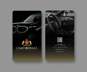 Visitenkarten-Design von Andrés Sebastián für dieses Projekt | Design: #34795720