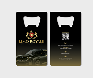 Visitenkarten-Design von Andrés Sebastián für dieses Projekt | Design: #34806613