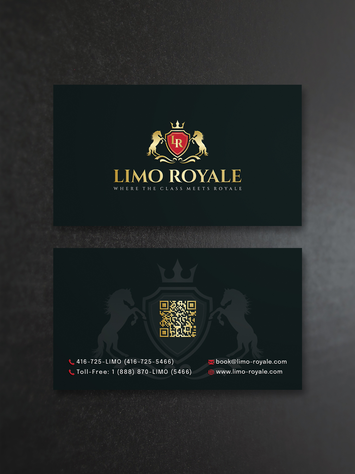 Diseño de Tarjeta de Presentación por Creative Moon Design para este proyecto | Diseño #34788866