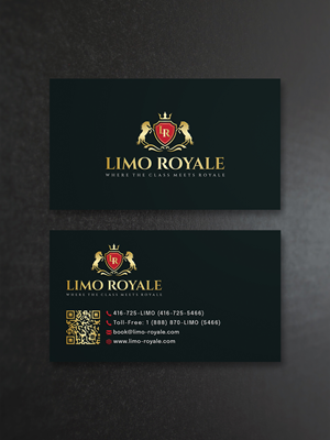 Diseño de Tarjeta de Presentación por Creative Moon Design para este proyecto | Diseño: #34788868