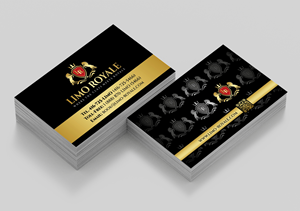 Visitenkarten-Design von MarkoE für dieses Projekt | Design: #34791623