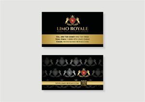 Business Card Design by MarkoE for this project | Design: #34791624