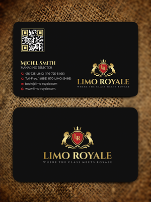 Visitenkarten-Design von Graphixpointt für dieses Projekt | Design: #34786824