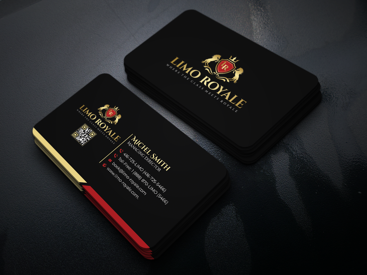 Visitenkarten-Design von Graphixpointt für dieses Projekt | Design #34786825