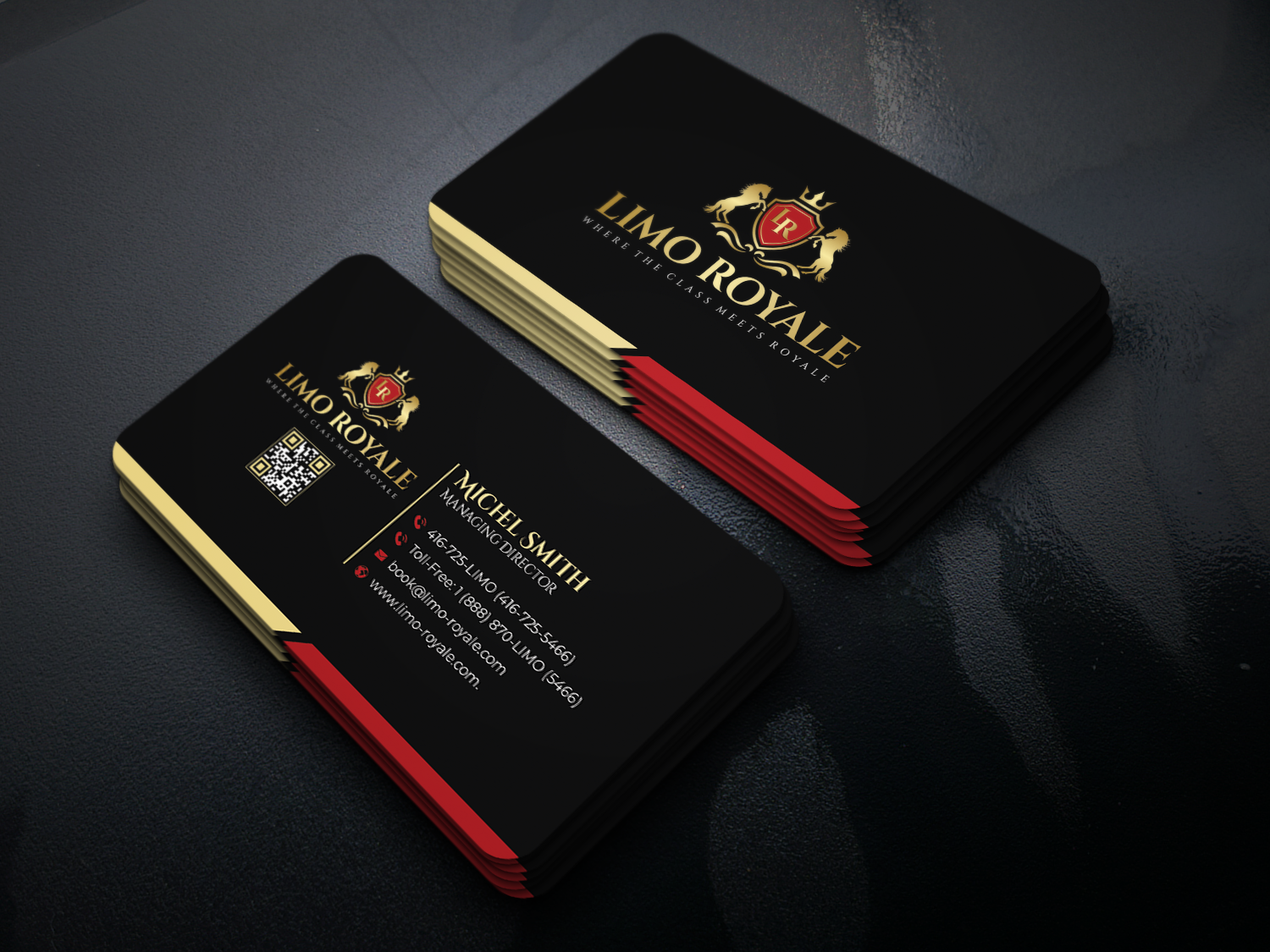 Visitenkarten-Design von Graphixpointt für dieses Projekt | Design #34786826