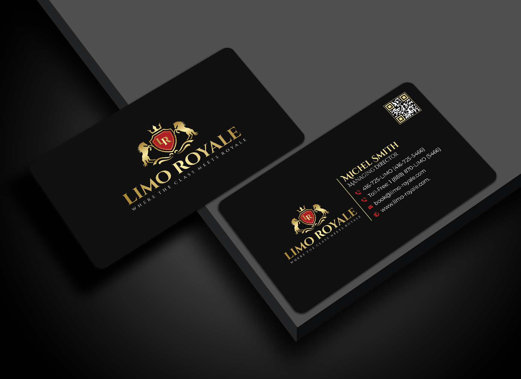 Business Card Design by Graphixpointt for this project | Design #34786827