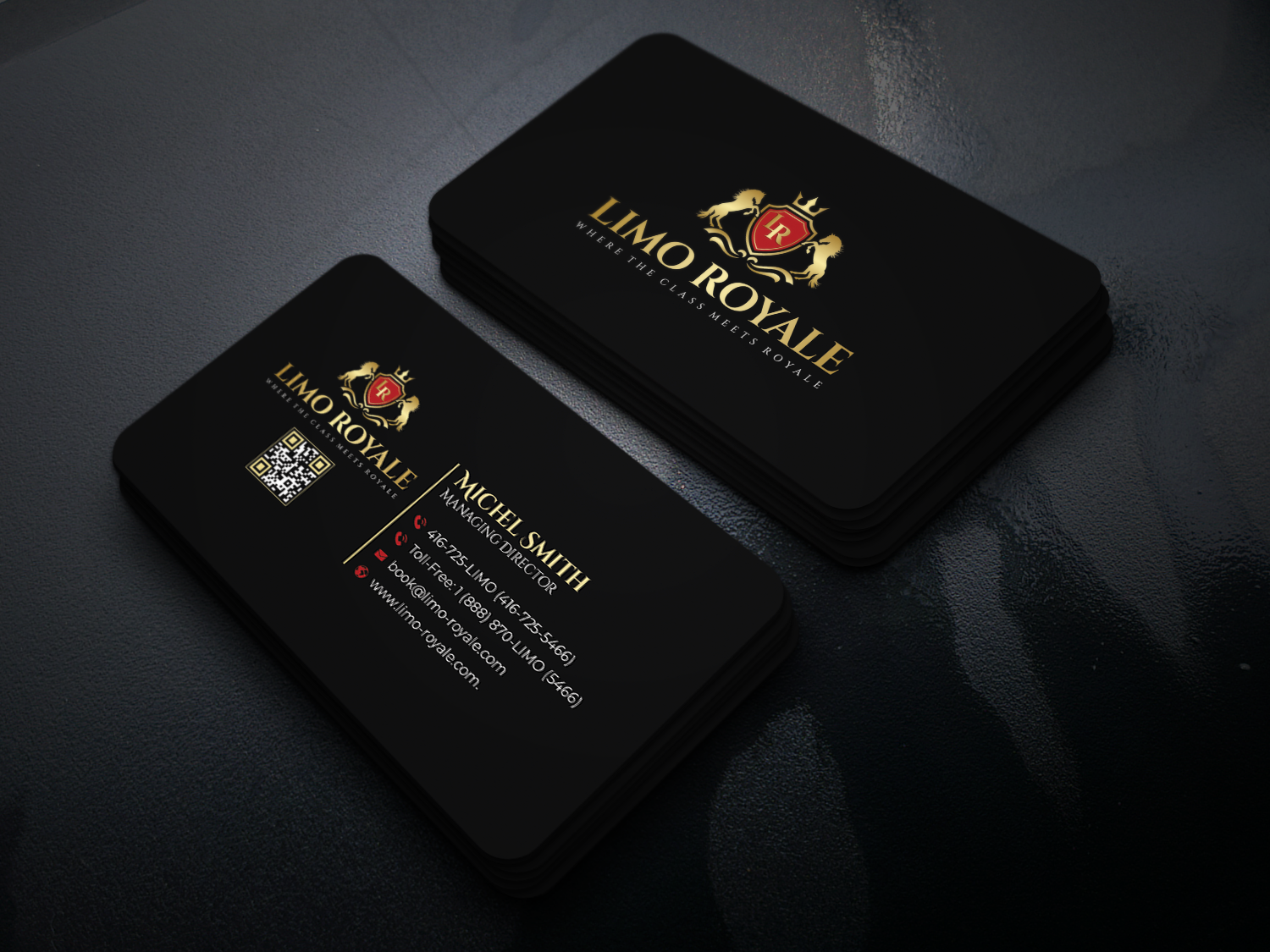 Visitenkarten-Design von Graphixpointt für dieses Projekt | Design #34786828