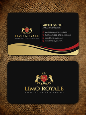 Visitenkarten-Design von Graphixpointt für dieses Projekt | Design: #34786927